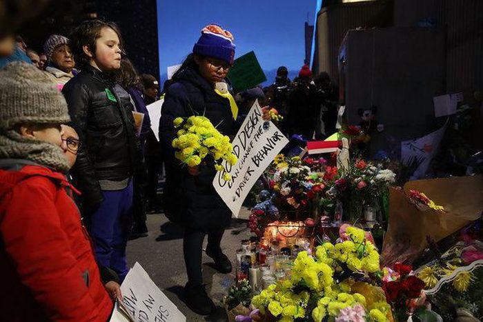 Pedestrian deaths in U.S. approach highest number in nearly 30 years, study shows