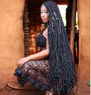 Victoria Kimani ventures into hair business (Photos)