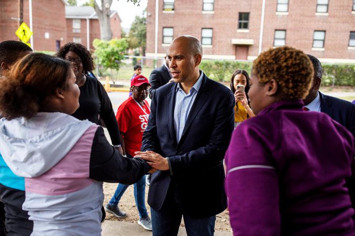 Cory Booker Bets $100 Billion on Historically Black Colleges and Universities