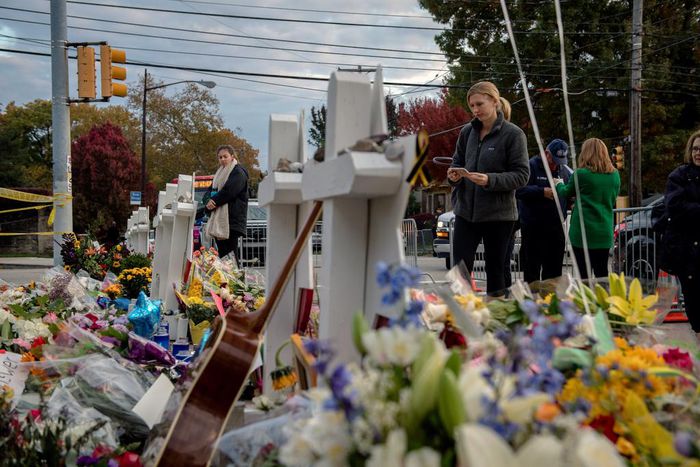 Judge Strikes Down Gun Laws Enacted in Wake of Pittsburgh Synagogue Massacre