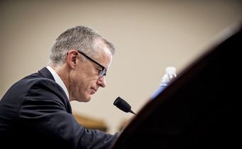 In 'The Threat,' Andrew McCabe issues the latest warning call about Trump's America