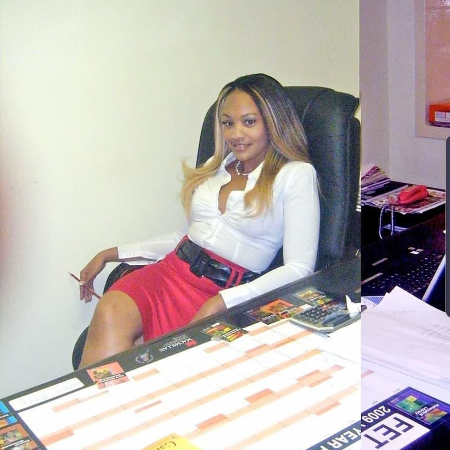 Zari talks about her father as she reminisce past struggles (Photos)