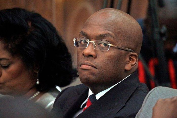 Ex Nairobi Deputy Governor Polycarp Igathe