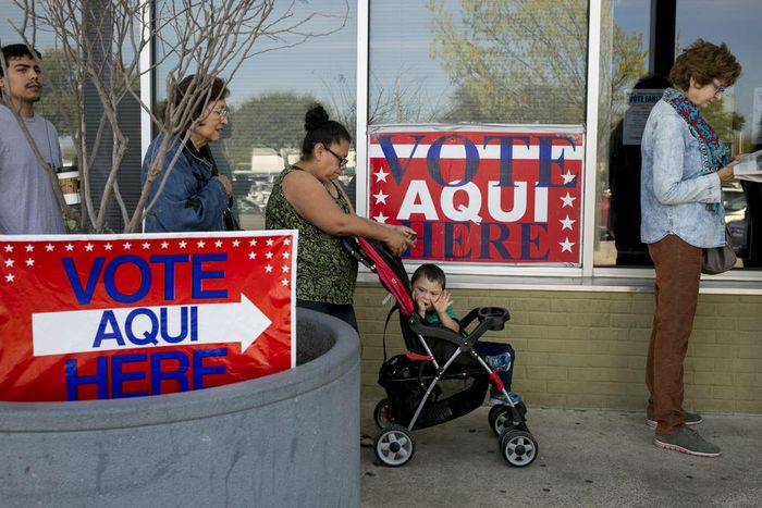 Texas Agrees to End Purge of Suspected Noncitizens From Voter Rolls