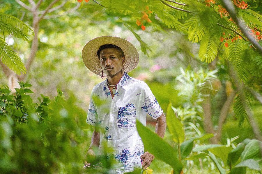 Rapper Octopizzo (Instagram)