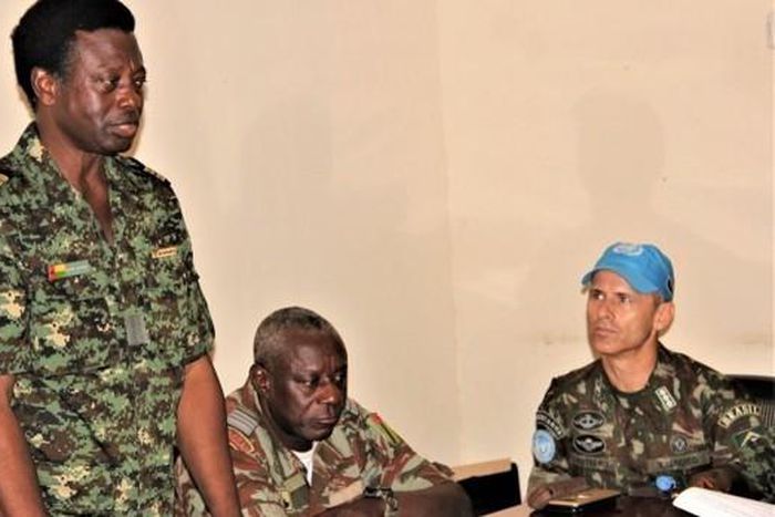 United Nations Integrated Peacebuilding Office in Guinea-Bissau (UNIOGBIS)