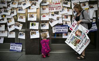 'Medicare for All' Gets Much-Awaited Report. Both Sides Can Claim Victory.