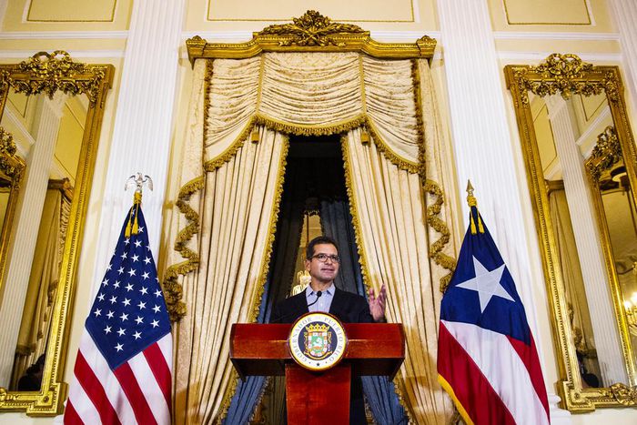 Puerto Rico Supreme Court Rules New Governor Was Unlawfully Sworn In