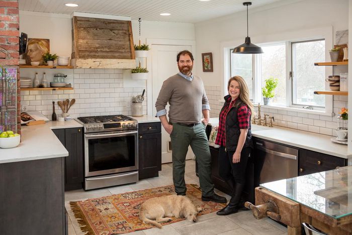 An Instant Community in the Catskills