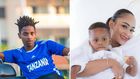 Eric Omondi gets cozy with alleged ex, Zari Hassan’s son hospitalized this week on #UhondoMtaani