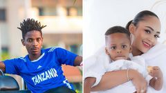 Eric Omondi gets cozy with alleged ex, Zari Hassan’s son hospitalized this week on #UhondoMtaani