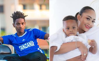 Eric Omondi gets cozy with alleged ex, Zari Hassan’s son hospitalized this week on #UhondoMtaani