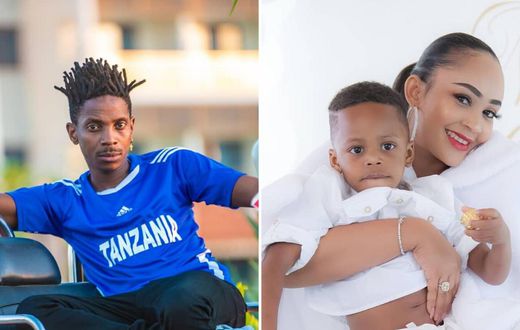 Eric Omondi gets cozy with alleged ex, Zari Hassan’s son hospitalized this week on #UhondoMtaani