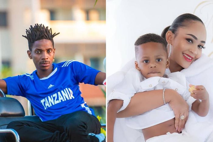Eric Omondi gets cozy with alleged ex, Zari Hassan’s son hospitalized this week on #UhondoMtaani