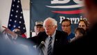 Sanders Defends Decision to Keep Health Details Private