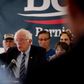 Sanders Defends Decision to Keep Health Details Private