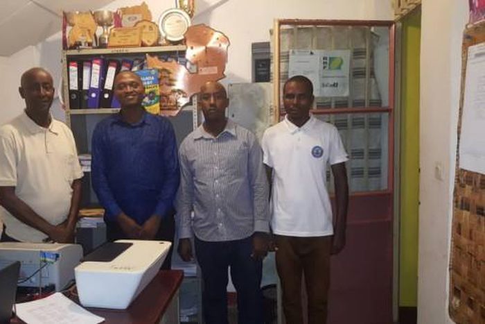 Rwanda Rugby Federation (RRF)