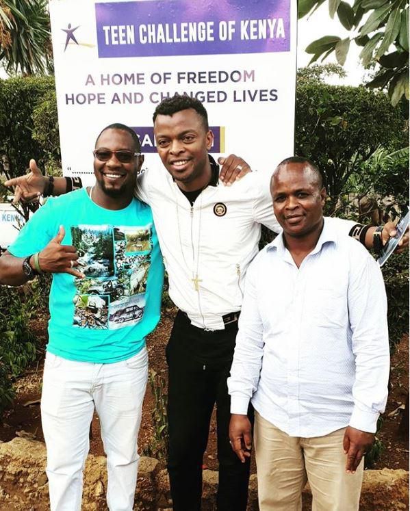 Ringtone goes to rehab