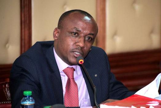 Makueni Senator Mutula Kilonzo