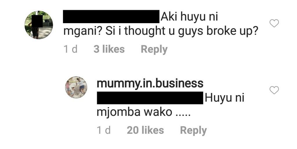 Saumu Mbuvi reply