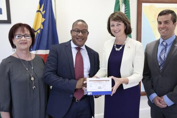 U.S. Embassy in Namibia