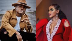 Mbosso speaks after claims he was given Tanasha’s Toyota Landcruiser after Breakup