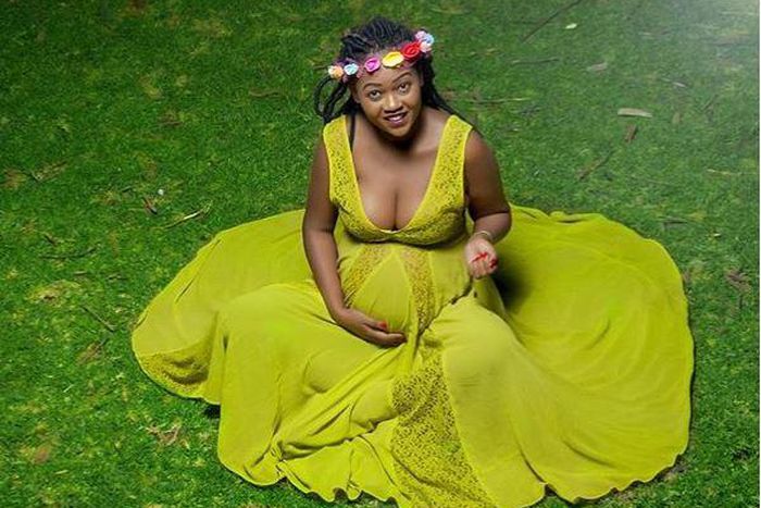 I walked with a dead baby for weeks – King Kaka’s wife opens up on her miscarriage