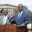 Raila Odinga meets Mt Kenya delegation ahead of joint visit with President Uhuru Kenyatta to Central Kenya