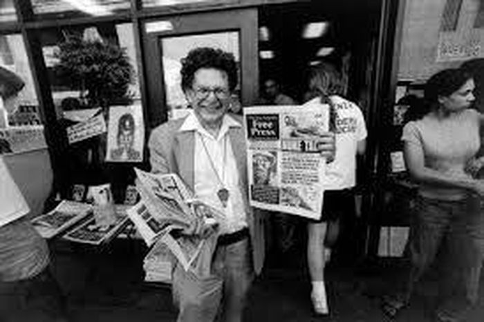Art Kunkin, counterculture newspaper publisher, dies at 91