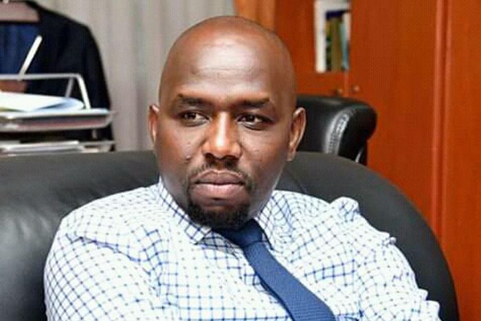 Elgeyo Marakwet Senator Kipchumba Murkomen
