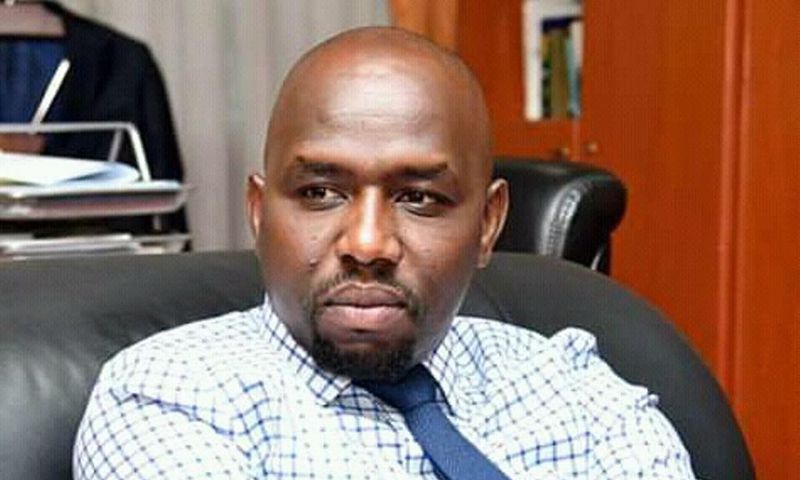 Elgeyo Marakwet Senator Kipchumba Murkomen