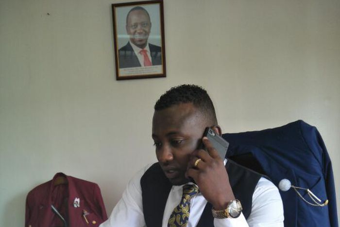 Lamu Senator Anwar Loitiptip's father reportedly shot for not wearing a mask