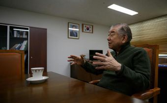 Moon Chung-in, special adviser on national security to South Korea's president, says a launch of any kind by Pyongyang would be a 'disaster'