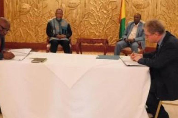 U.S. Agency for International Development (USAID)