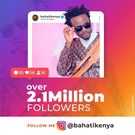 Diana Marua joins the Millionaire’s club and she can’t keep calm