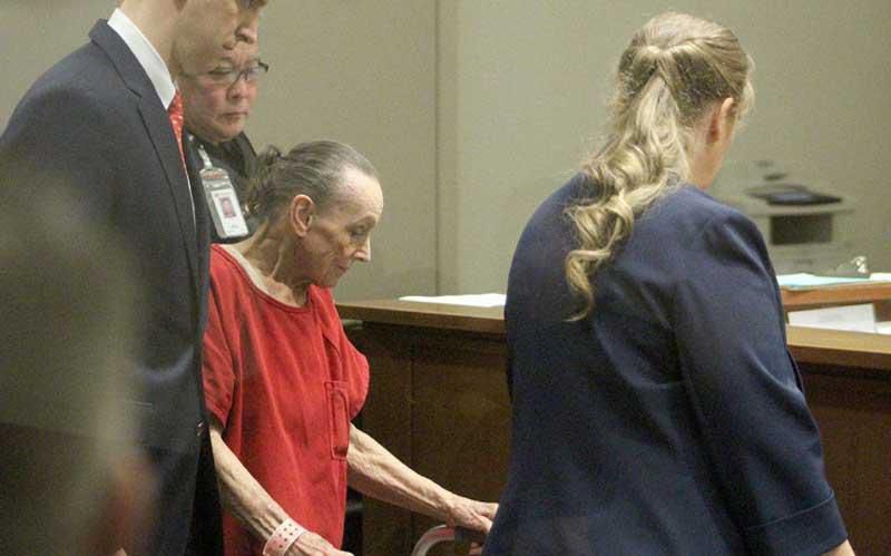 Beverly Lorraine Jenne in court
