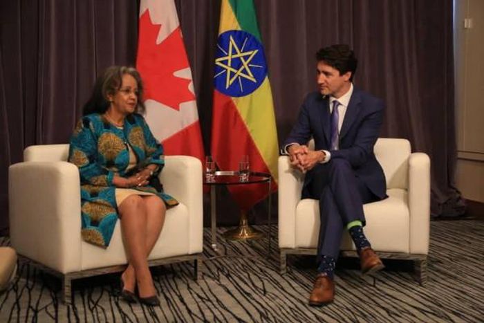 Embassy of the Federal Democratic Republic of Ethiopia, Ottawa, Canada