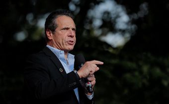 Albany closes a loophole for Trump pardons, next up: His taxes