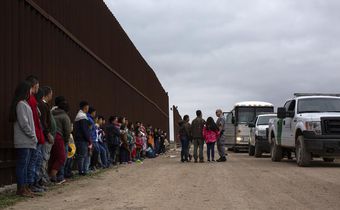 New Front in Immigration Fight: Collecting DNA