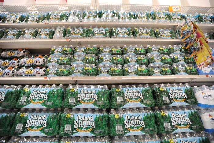 Is Poland Spring Water Really From a Spring? 'Not One Drop,' Says a Lawsuit