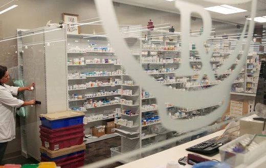 Generic Drugmakers conspired to inflate prices up to 1,000%, state prosecutors say