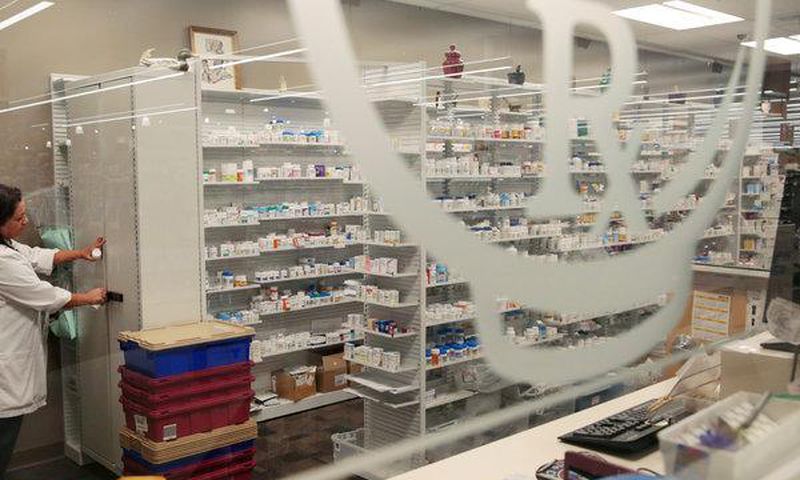 Generic Drugmakers conspired to inflate prices up to 1,000%, state prosecutors say