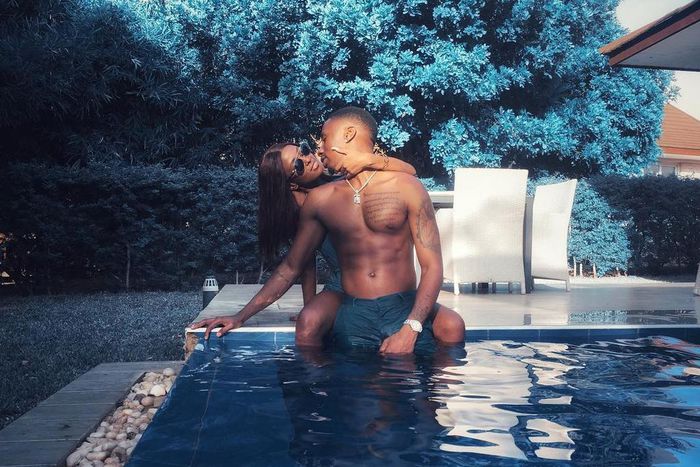 Juma Jux speaks on Vanessa dating Power Star Rotimi