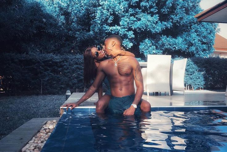 Juma Jux speaks on Vanessa dating Power Star Rotimi