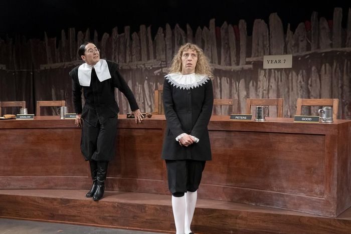 Review: Decapitating American History in 'King Philip's Head'