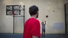 Can a Middle-Age Dad Still Perfect His Jump Shot?