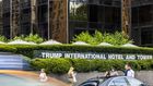 Trump's Signature New York Hotel and the Art of the Compromise