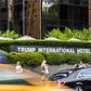 Trump's Signature New York Hotel and the Art of the Compromise