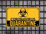 People in quarantine with some claiming the government was treating them like prisoners