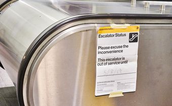 Another Way the Subway Fails Riders: Broken Escalators